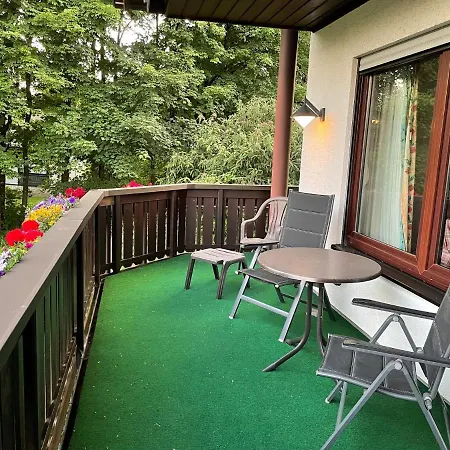 Bergwiese Appartamento Goslar